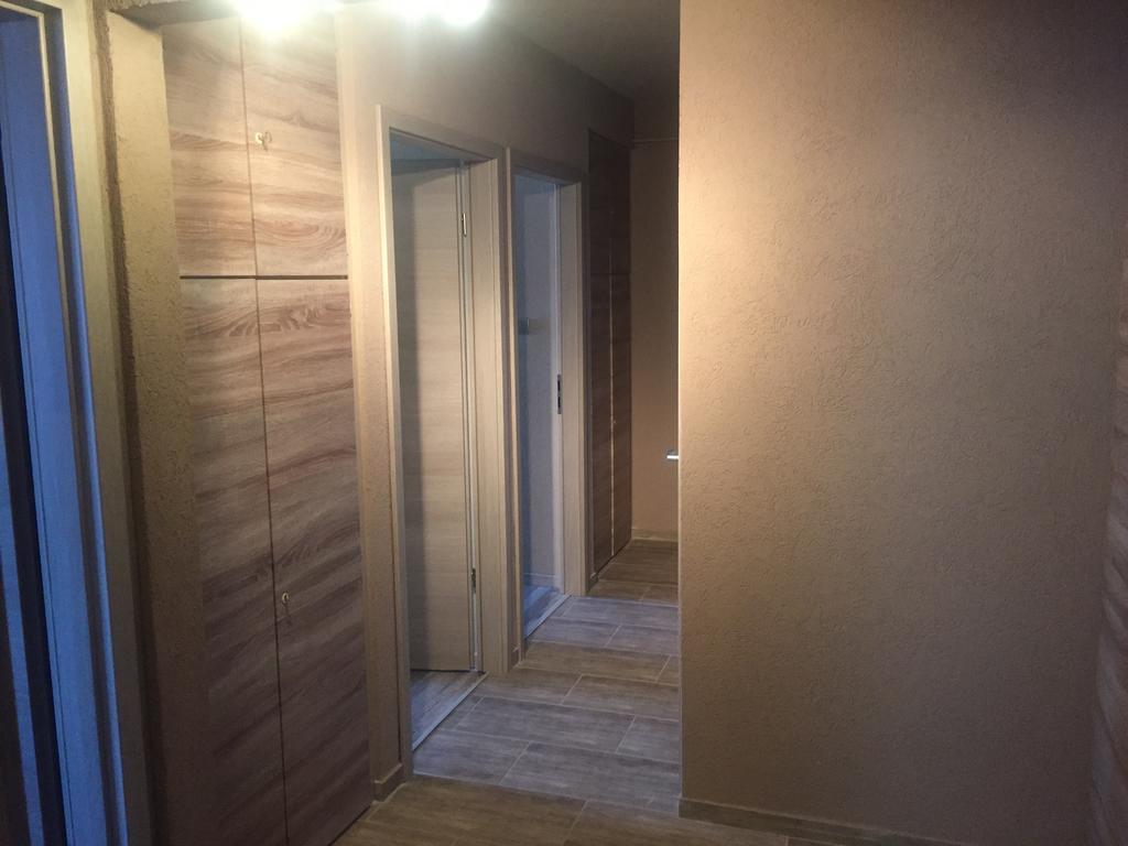 Belvarosi Deluxe Apartman Baja Buitenkant foto